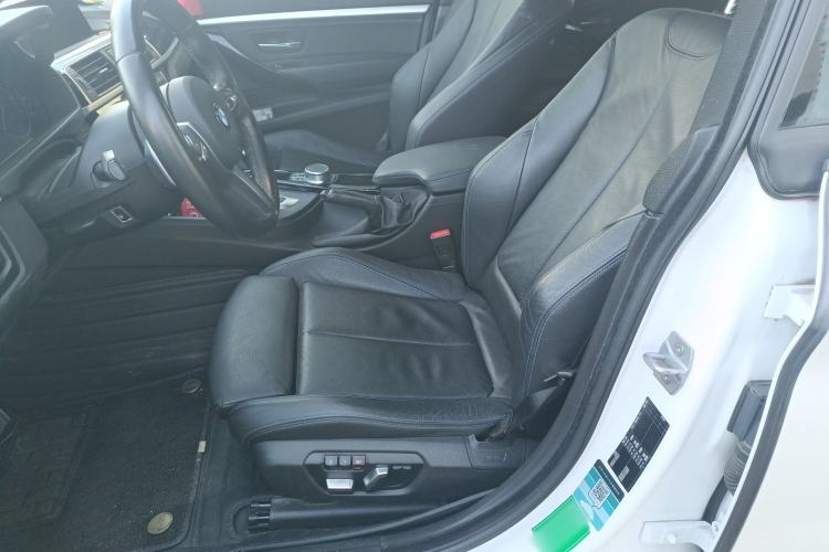 Used BMW 3 Series GT 2020 320i M Sport Night Edition Left Front Seat