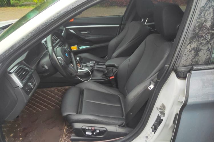 Used BMW 3 Series GT 2020 320i M Sport Package Left Front Seat
