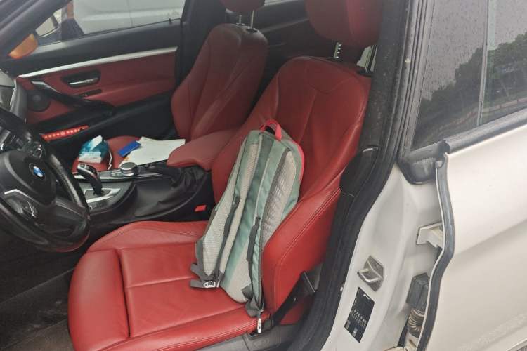 Used BMW 3 Series GT 2020 320i M Sport Night Edition Left Front Seat