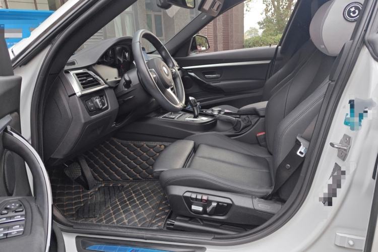 Used BMW 3 Series GT 2020 320i M Sport Package Left Front Seat