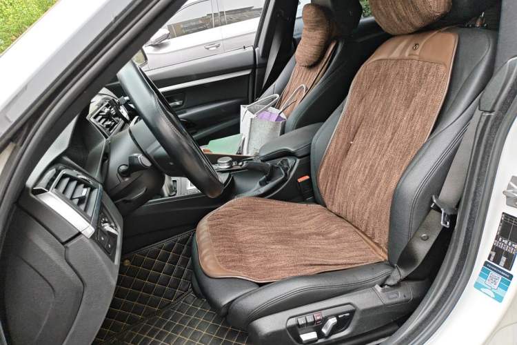Used BMW 3 Series GT 2020 320i M Sport Package Left Front Seat