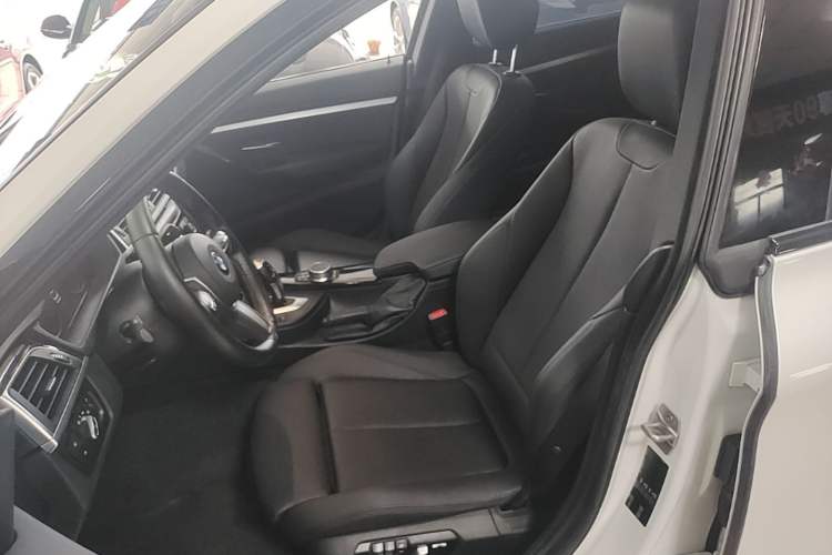 Used BMW 3 Series GT 2020 320i M Sport Package Left Front Seat
