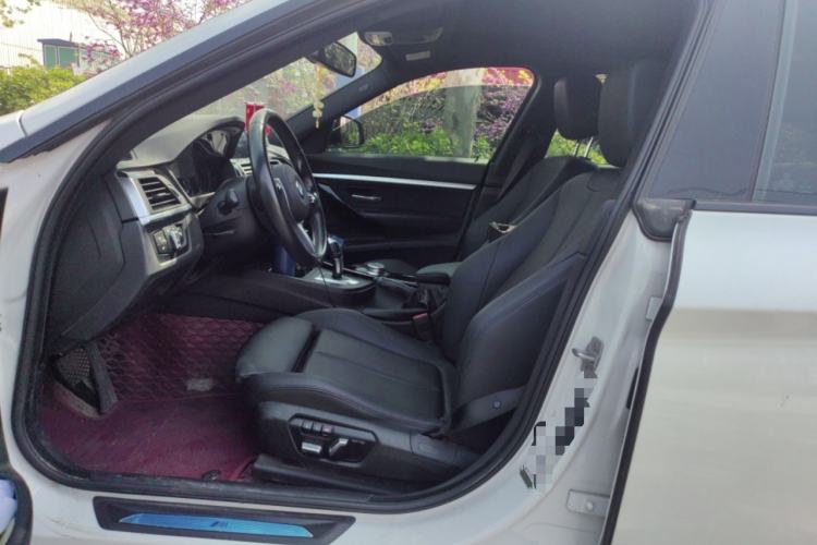 Used BMW 3 Series GT 2020 320i M Sport Package Left Front Seat