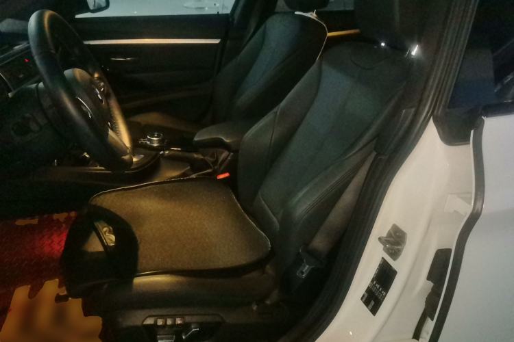 Used BMW 3 Series GT 2020 320i M Sport Package Left Front Seat