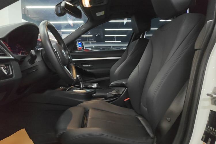 Used BMW 3 Series GT 2020 320i M Sport Package Left Front Seat