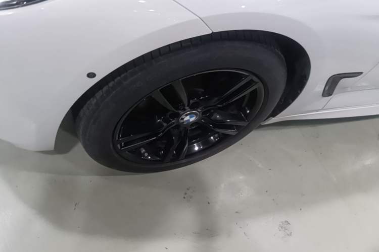 Used BMW 3 Series GT 2020 320i M Sport Night Edition Left Front Wheel Hub