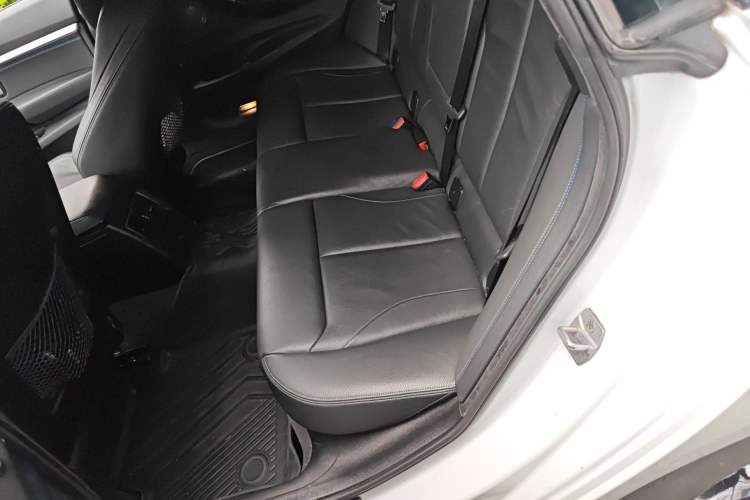 Used BMW 3 Series GT 2020 320i M Sport Night Edition Left Rear Seat