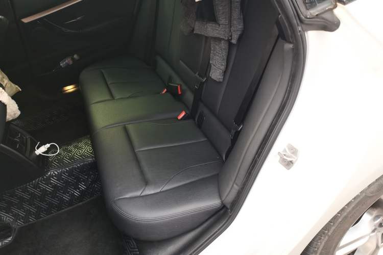 Used BMW 3 Series GT 2020 320i M Sport Package Left Rear Seat