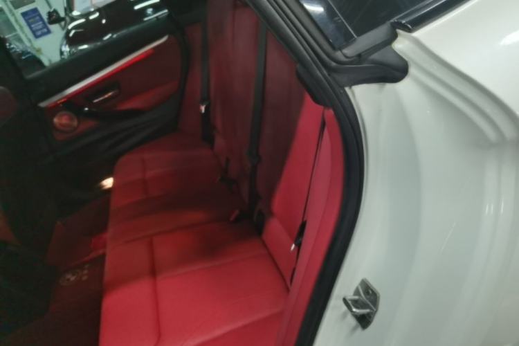 Used BMW 3 Series GT 2020 320i M Sport Night Edition Left Rear Seat