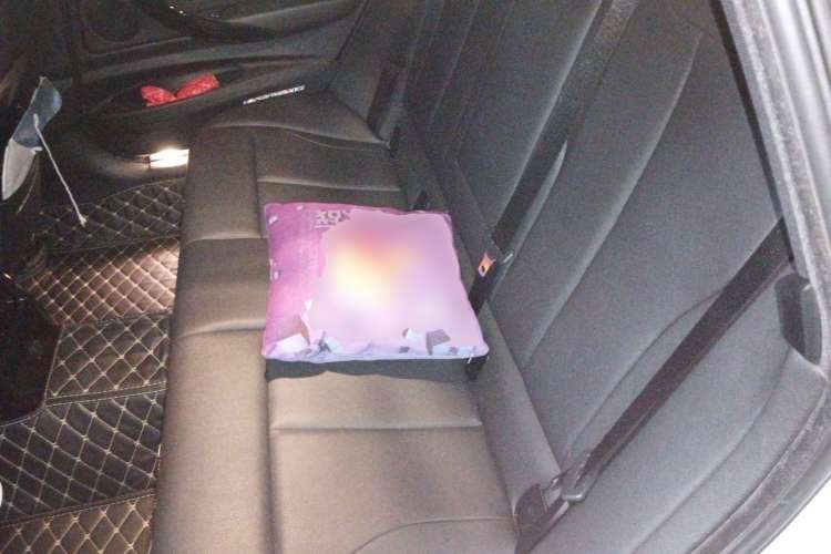 Used BMW 3 Series GT 2020 320i M Sport Package Left Rear Seat