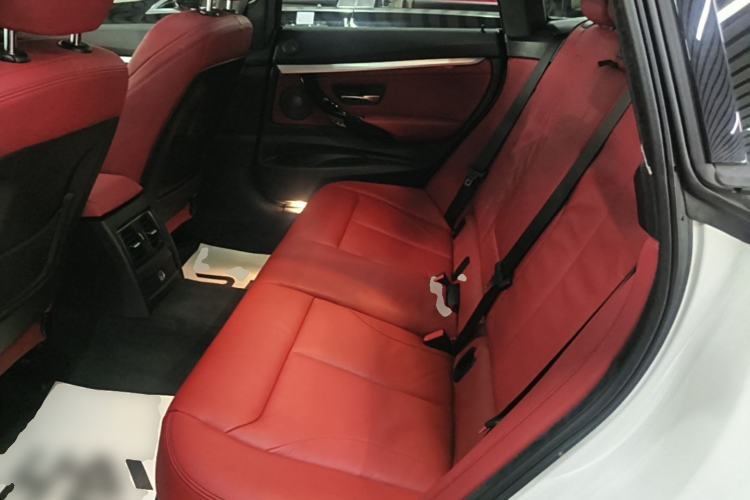 Used BMW 3 Series GT 2020 320i M Sport Night Edition Left Rear Seat