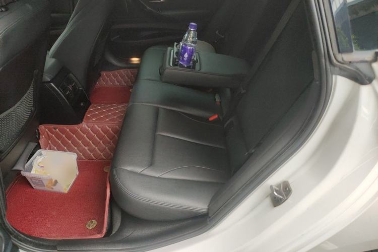 Used BMW 3 Series GT 2020 320i M Sport Package Left Rear Seat