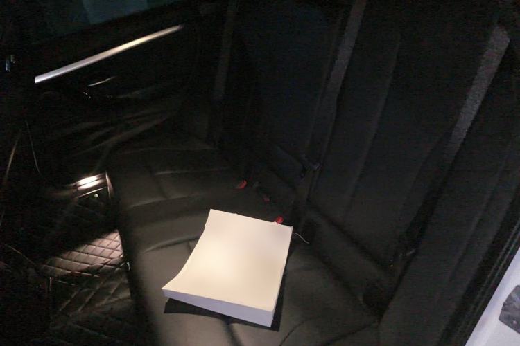 Used BMW 3 Series GT 2020 320i M Sport Package Left Rear Seat