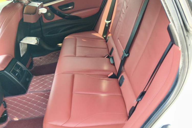 Used BMW 3 Series GT 2020 320i M Sport Night Edition Left Rear Seat