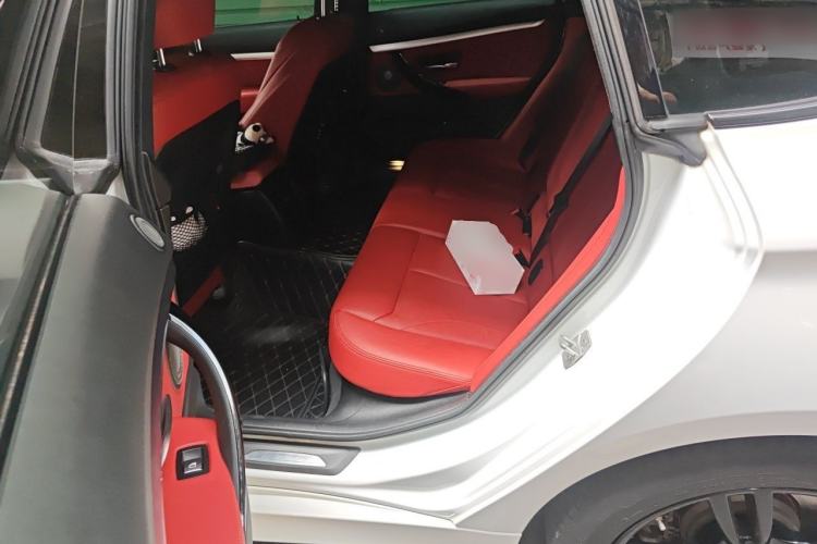 Used BMW 3 Series GT 2020 320i M Sport Night Edition Left Rear Seat