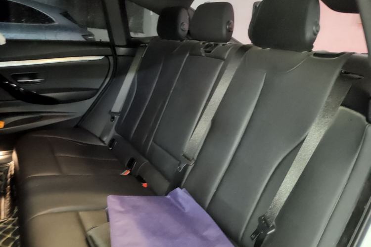 Used BMW 3 Series GT 2020 320i M Sport Package Left Rear Seat