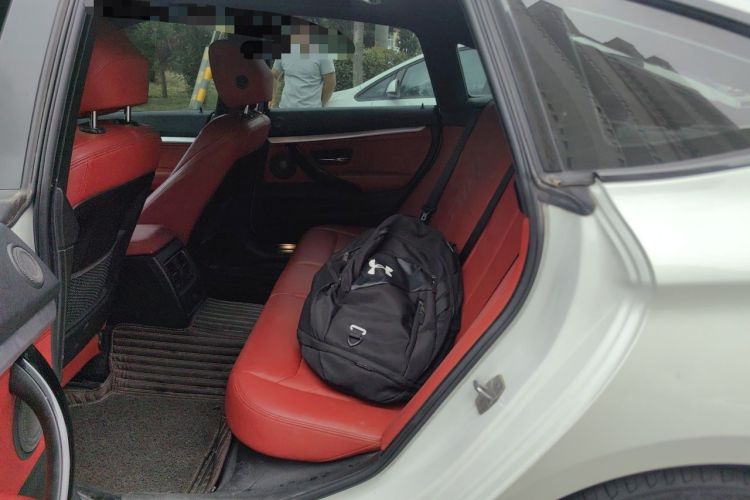 Used BMW 3 Series GT 2020 320i M Sport Night Edition Left Rear Seat