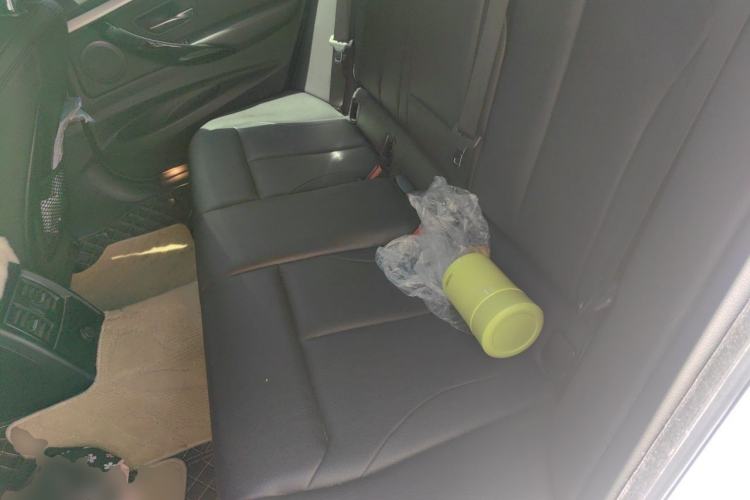 Used BMW 3 Series GT 2020 320i M Sport Package Left Rear Seat
