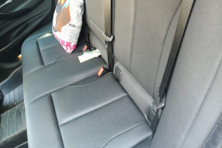 Used BMW 3 Series GT 2020 320i M Sport Package Left Rear Seat