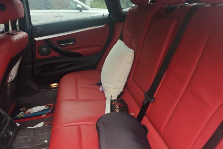 Used BMW 3 Series GT 2020 320i M Sport Night Edition Left Rear Seat