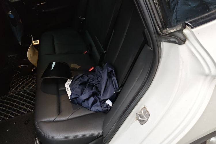 Used BMW 3 Series GT 2020 320i M Sport Package Left Rear Seat