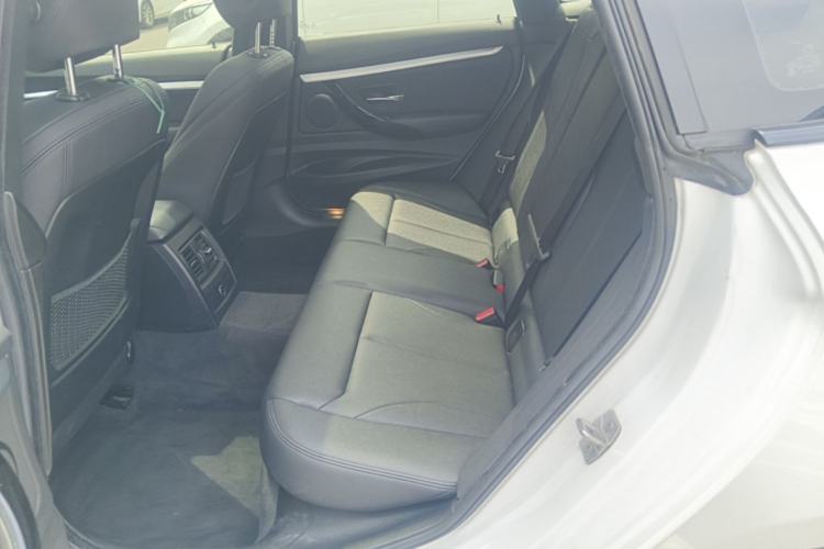 Used BMW 3 Series GT 2020 320i M Sport Package Left Rear Seat