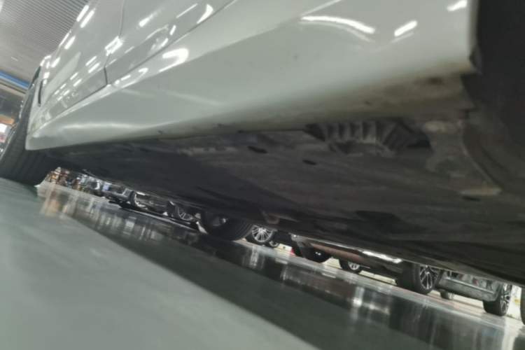 Used BMW 3 Series GT 2020 320i M Sport Night Edition Left Side Sill