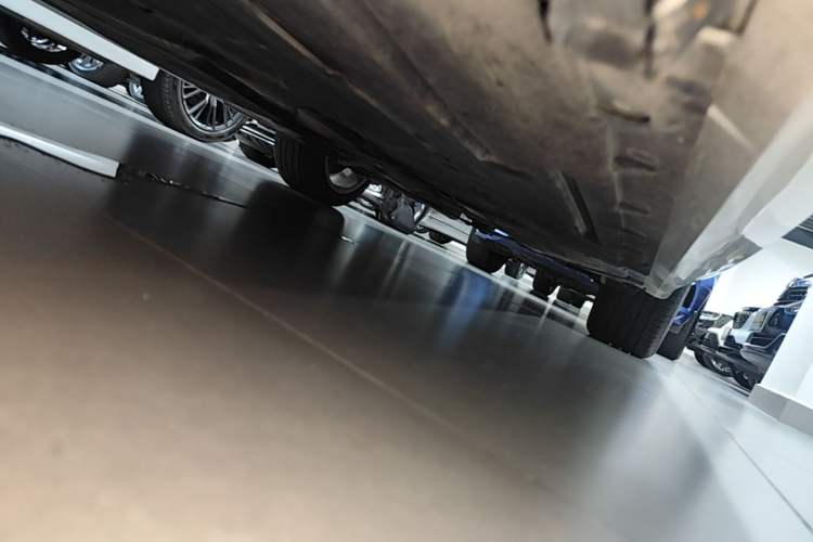 Used BMW 3 Series GT 2020 320i M Sport Package Left Side Sill