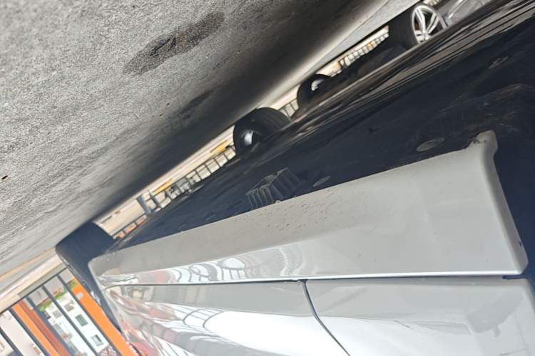 Used BMW 3 Series GT 2020 320i M Sport Night Edition Left Side Sill