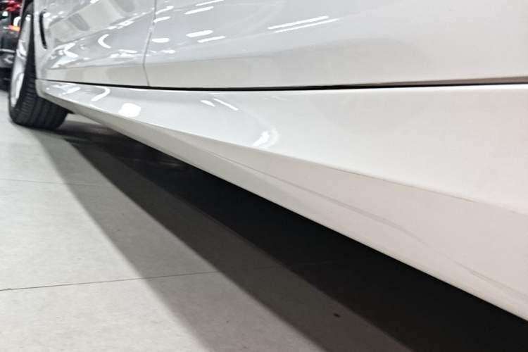 Used BMW 3 Series GT 2020 320i M Sport Package Left Side Sill