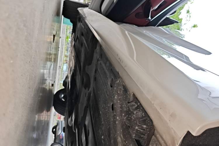 Used BMW 3 Series GT 2020 320i M Sport Night Edition Left Side Sill