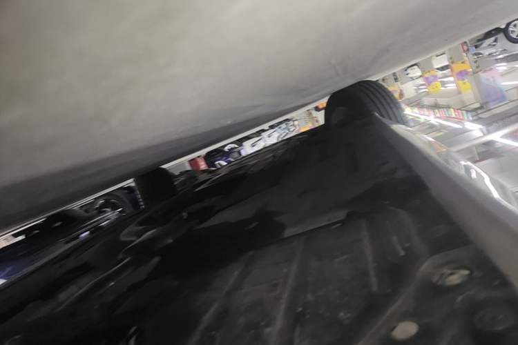 Used BMW 3 Series GT 2020 320i M Sport Night Edition Left Side Sill
