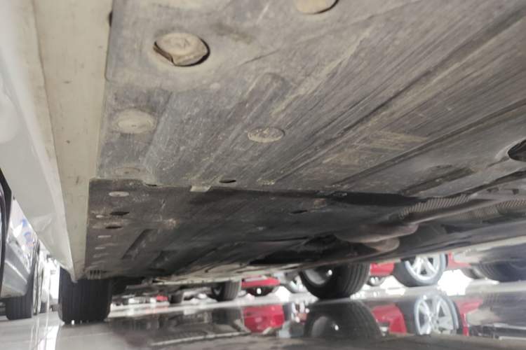 Used BMW 3 Series GT 2020 320i M Sport Package Left Side Sill