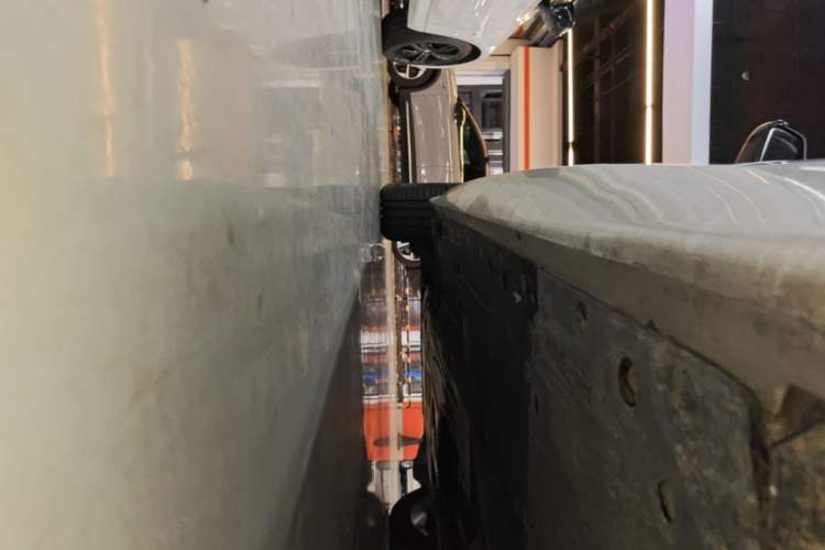 Used BMW 3 Series GT 2020 320i M Sport Package Left Side Sill