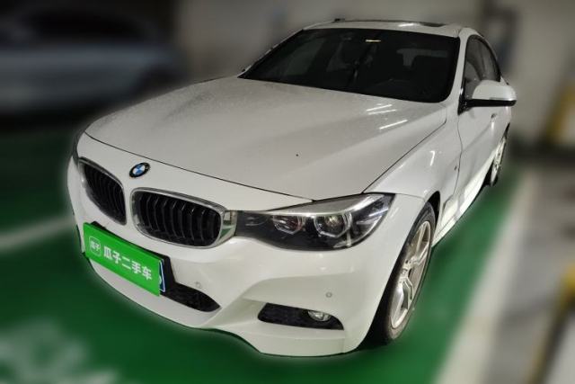 Used BMW 3 Series GT 2020 320i M Sport Package
