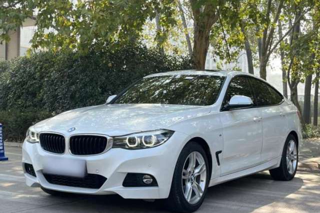 Used BMW 3 Series GT 2020 320i M Sport Package