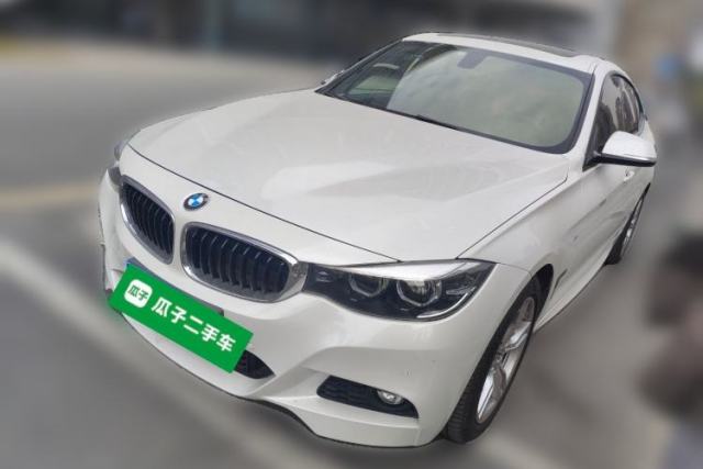Used BMW 3 Series GT 2020 320i M Sport Package