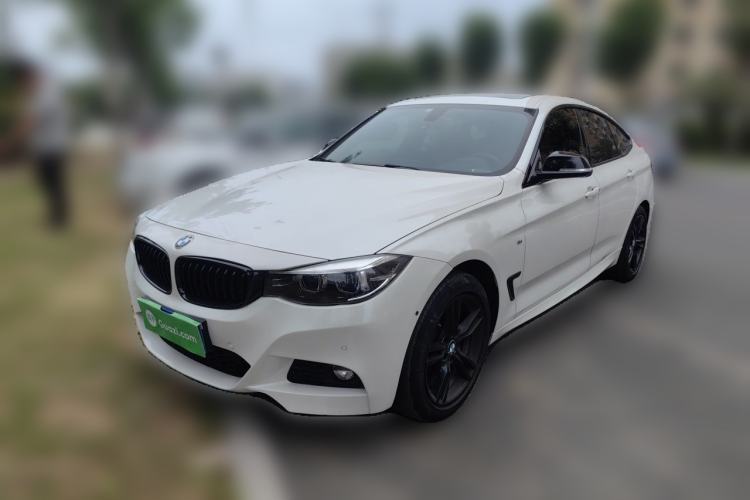 Used BMW 3 Series GT 2020 320i M Sport Night Edition Guazi used car, China used car export, Used car for sale, Used  cars, Cheapest cars for sale