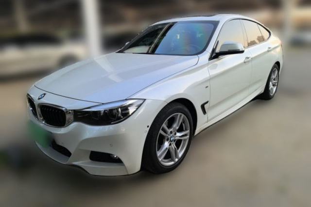 Used BMW 3 Series GT 2020 320i M Sport Package