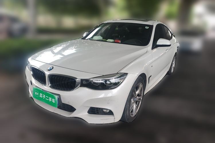 Used BMW 3 Series GT 2020 320i M Sport Package Guazi used car, China used car export, Used car for sale, Used  cars, Cheapest cars for sale