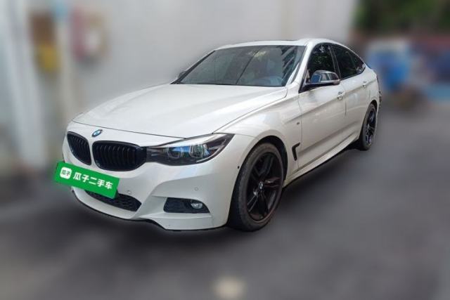 Used BMW 3 Series GT 2020 320i M Sport Night Edition
