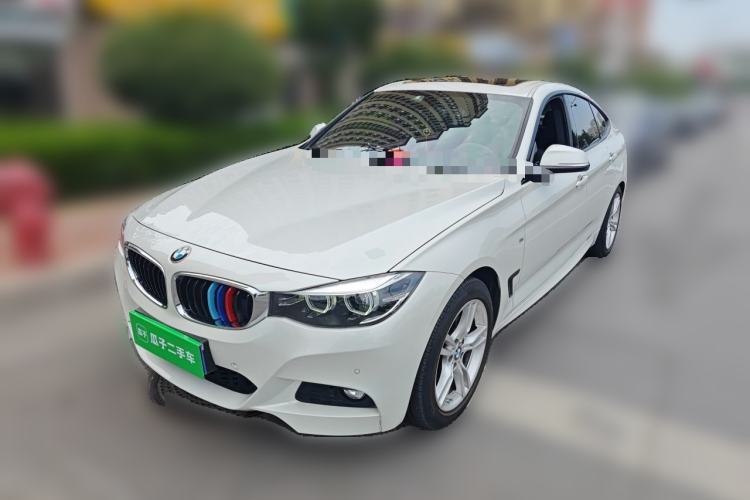 Used BMW 3 Series GT 2020 320i M Sport Package Guazi used car, China used car export, Used car for sale, Used cars, Cheapest cars for sale