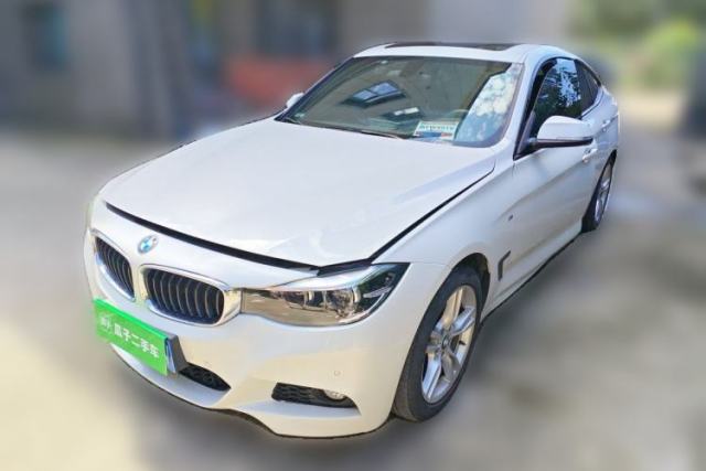 Used BMW 3 Series GT 2020 320i M Sport Package