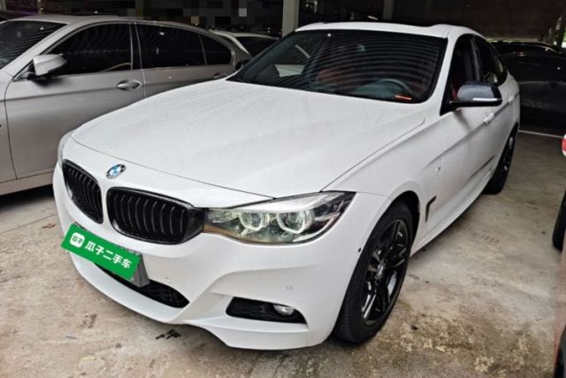Used BMW 3 Series GT 2020 320i M Sport Night Edition