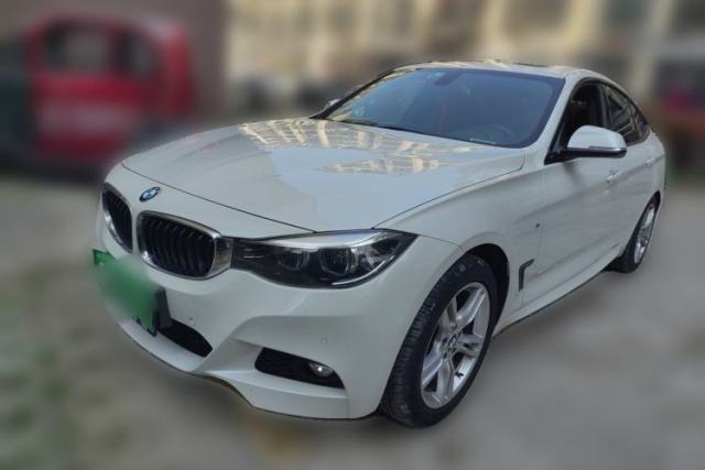 Used BMW 3 Series GT 2020 320i M Sport Package