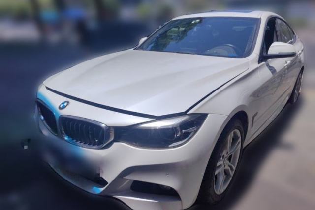 Used BMW 3 Series GT 2020 320i M Sport Package