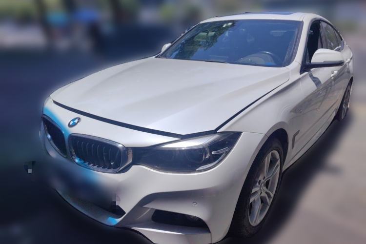 Used BMW 3 Series GT 2020 320i M Sport Package Guazi used car, China used car export, Used car for sale, Used cars, Cheapest cars for sale