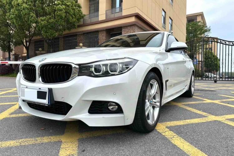 Used BMW 3 Series GT 2020 320i M Sport Package Guazi used car, China used car export, Used car for sale, Used cars, Cheapest cars for sale