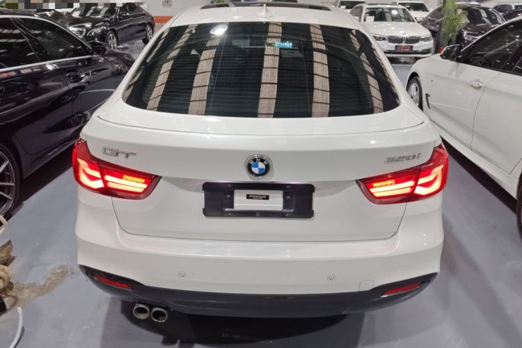 Used BMW 3 Series GT 2020 320i M Sport Package Rear