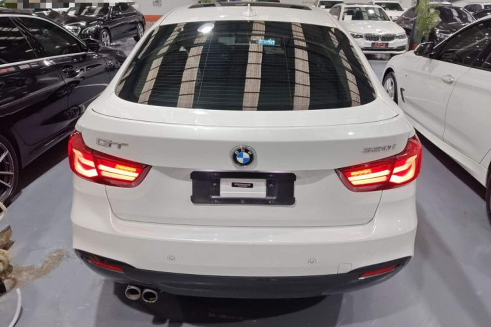 Used BMW 3 Series GT 2020 320i M Sport Package Rear